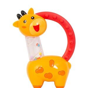 Smart Steps Jerry Giraffe Rattle 3 to 12 months Brand New Still in Package